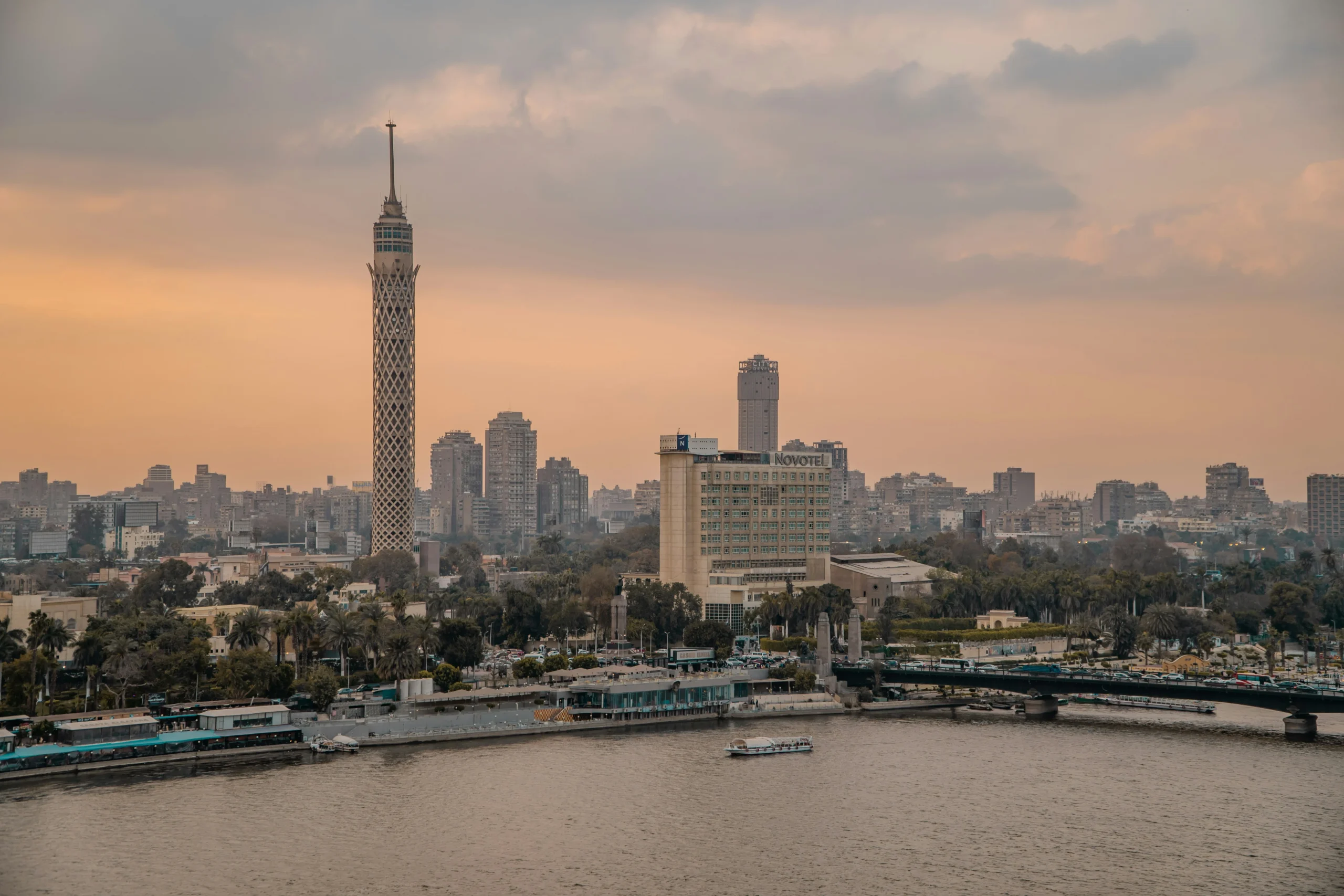 Cairo, Giza