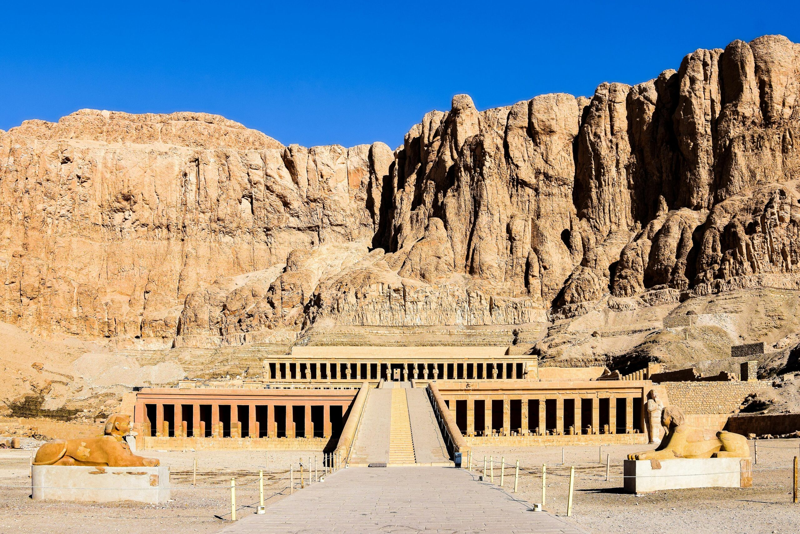 Hatshepsut Temple