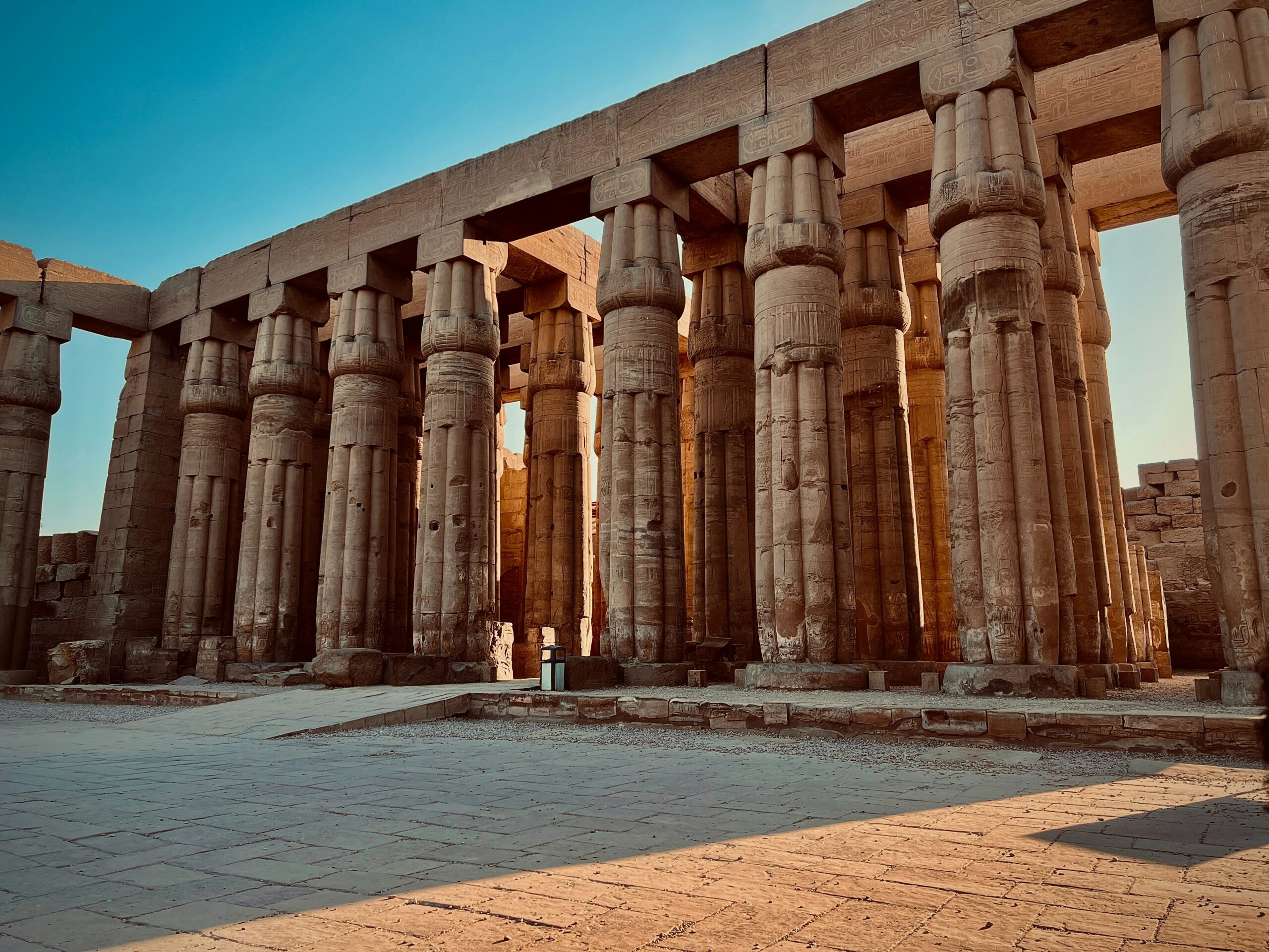 The Luxor Temple