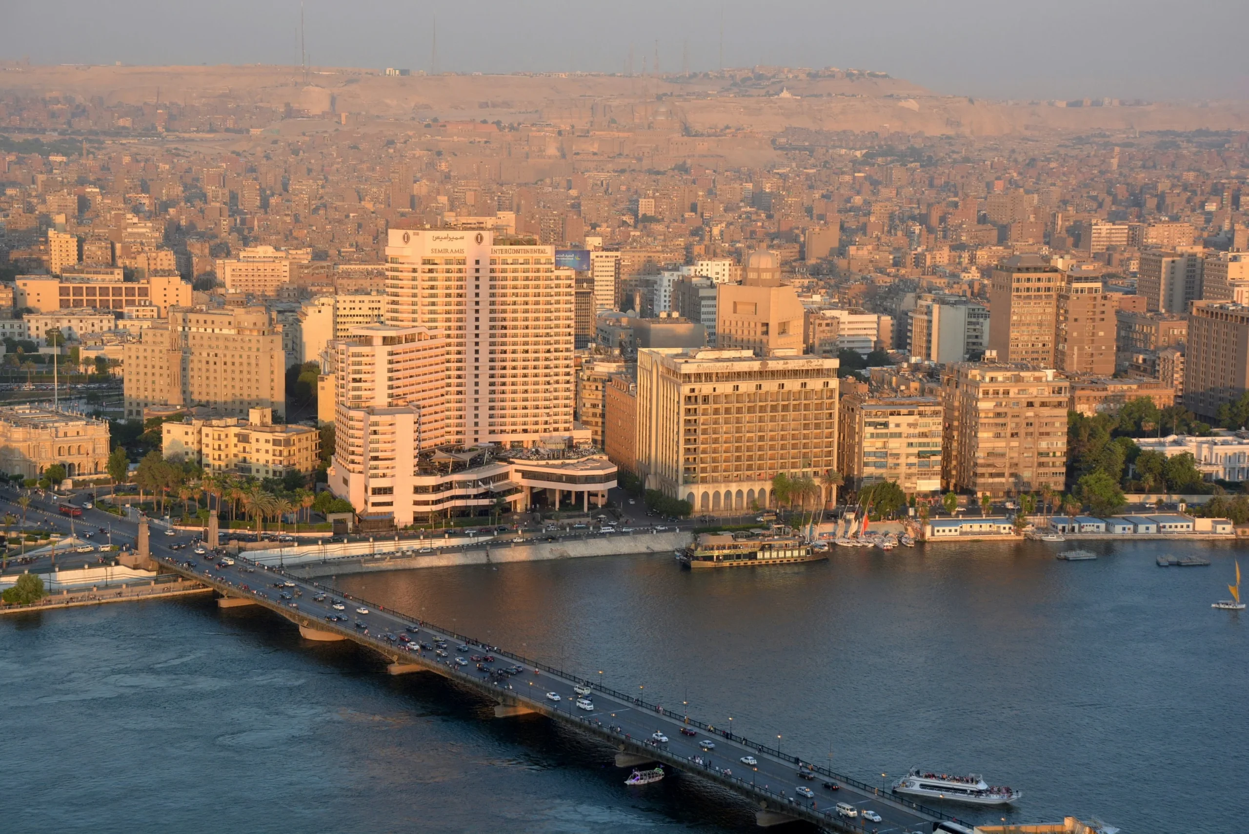 Metropolitan Cairo