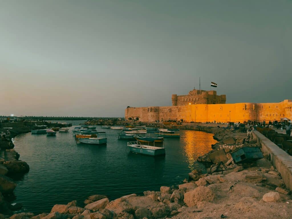 Qaitbay Citadel