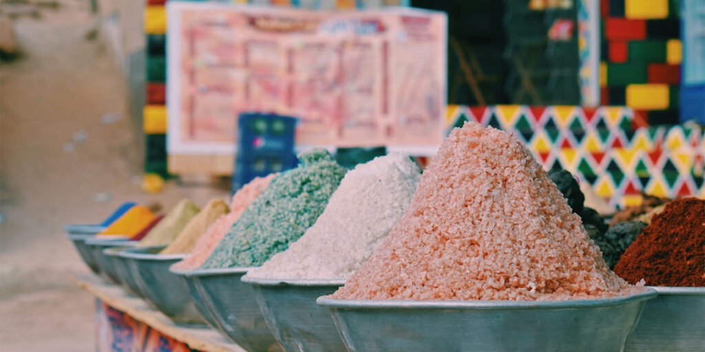 Aswan, Perfume Making