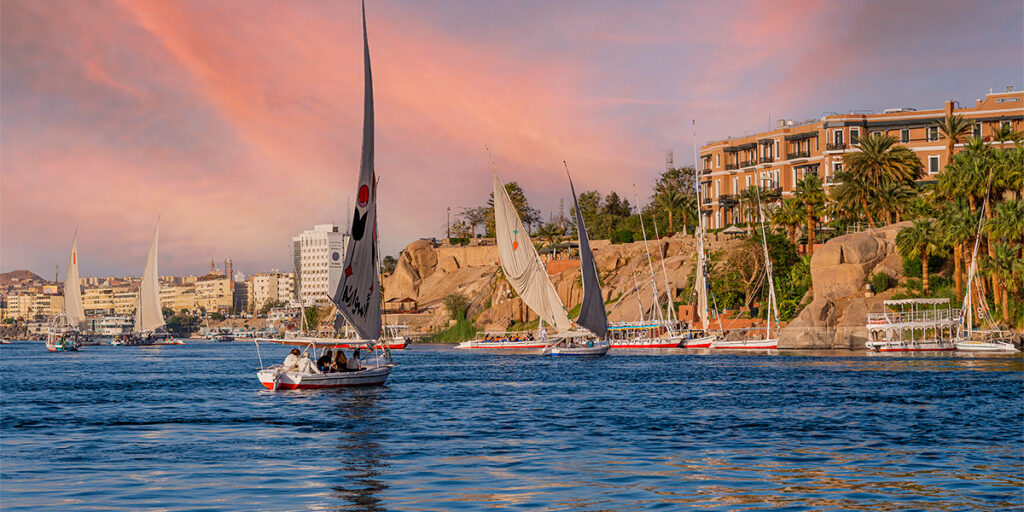 Aswan, Egypt