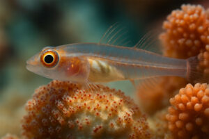 Ghost Ghoby, Coral Reef etc.