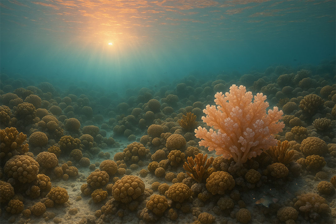 Ghost Ghoby, Coral Reef etc.