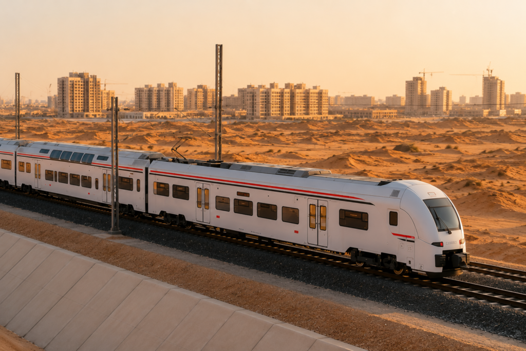 How Recent Developments in Transportation in Egypt Are Changing the Way Tour Operators Sell