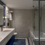 Cabin bathroom (1)