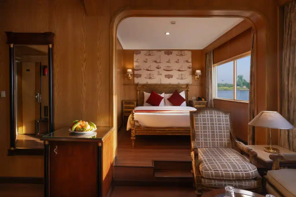 Da Vinci Cabin