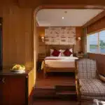 Da Vinci Cabin